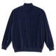 Polar Skate Co. Ανδρικό φούτερ Velour Zipneck